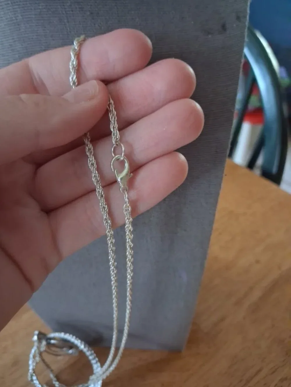 28 inch Statement necklace